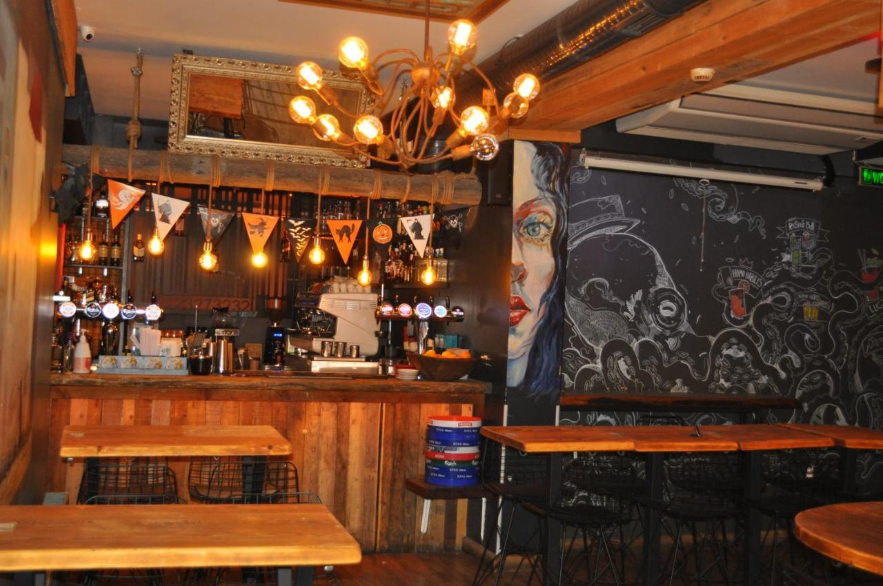 Barkod Hotel Istanboel
