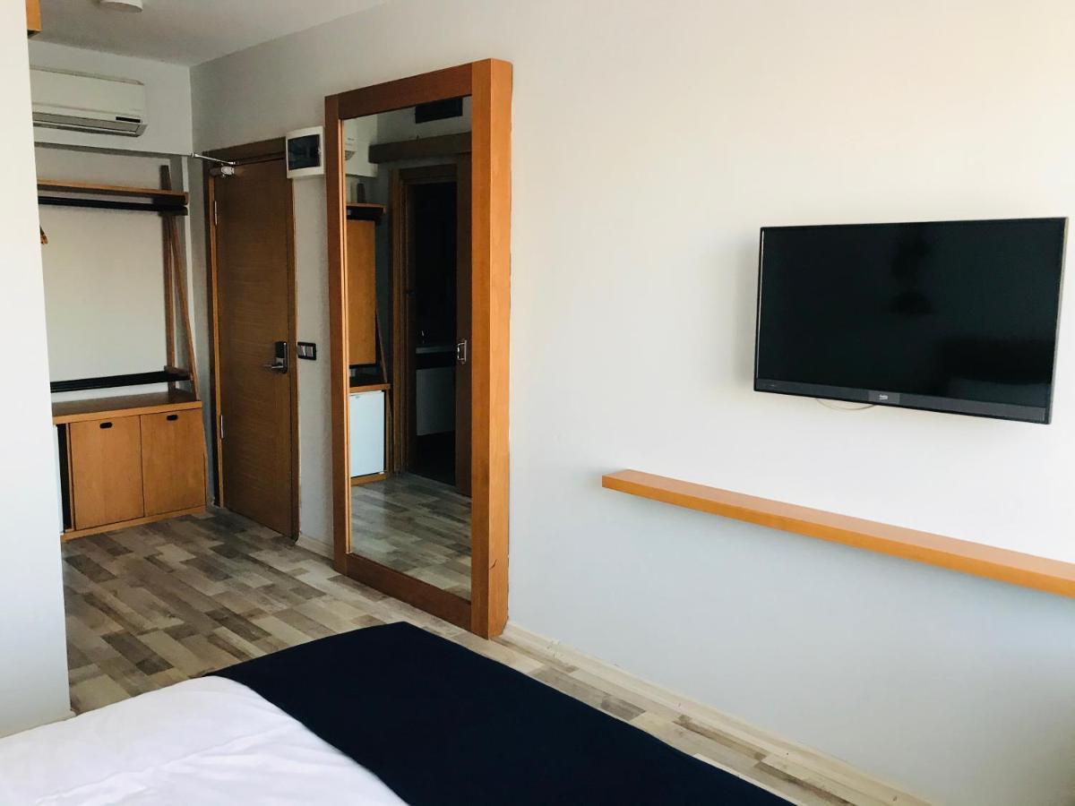 Hotel Barkod Istanboel